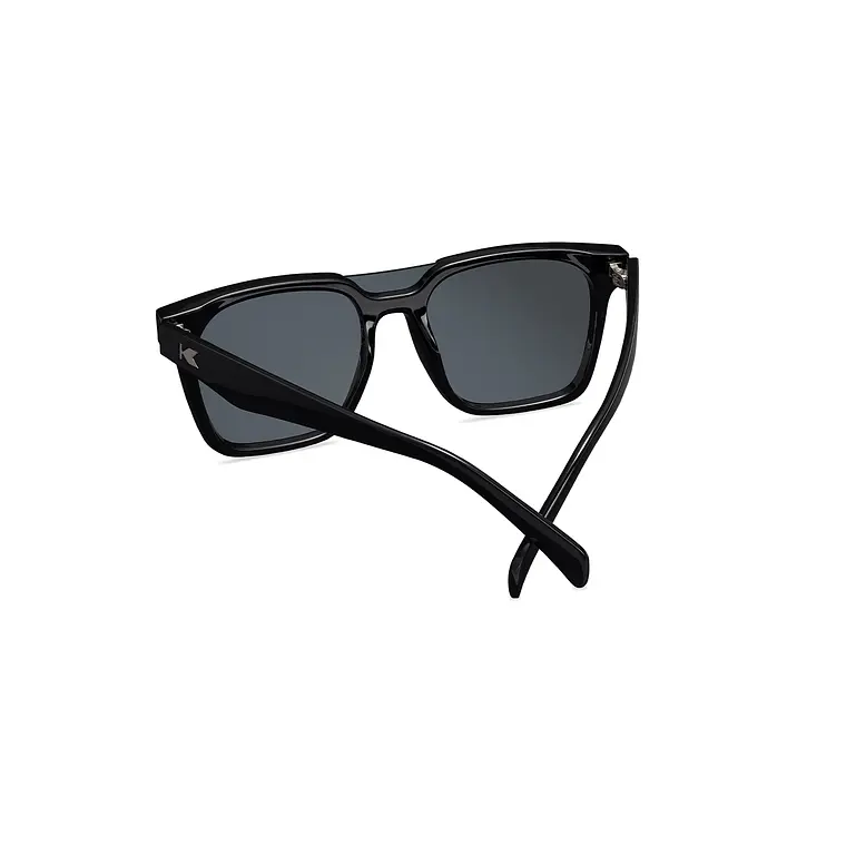 Oculos KN Afters Piano Black/Smoke 3