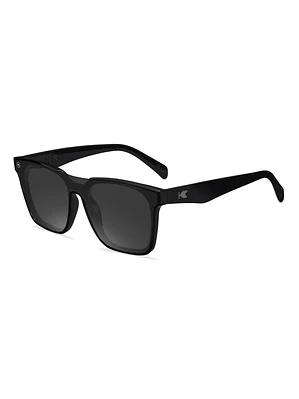 Oculos KN Afters Piano Black/Smoke