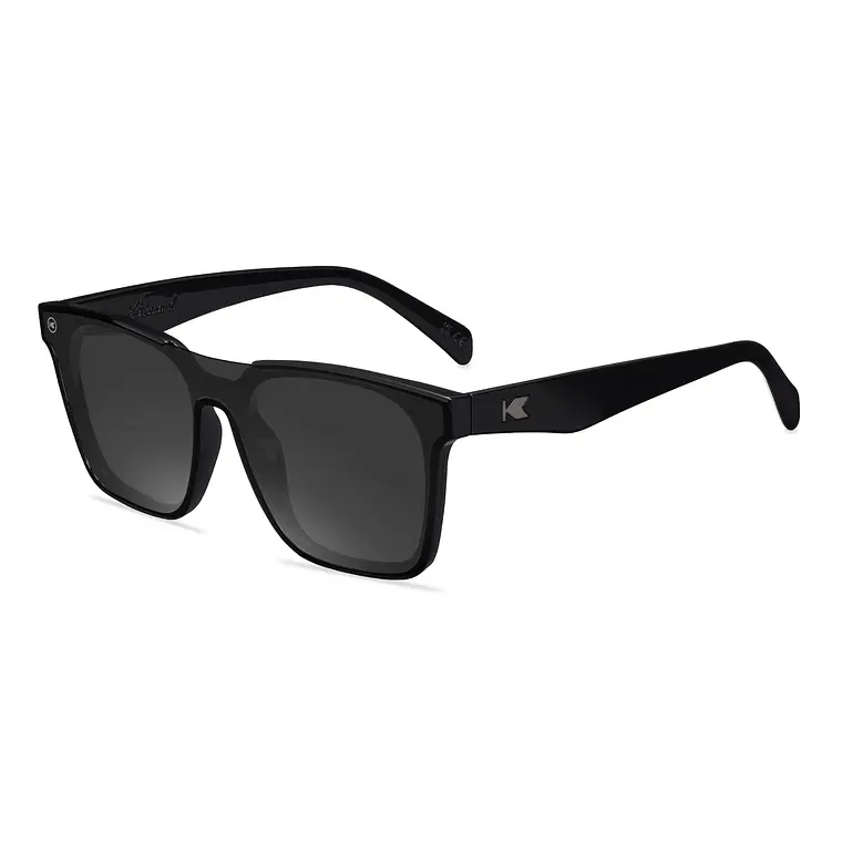 Oculos KN Afters Piano Black/Smoke 1