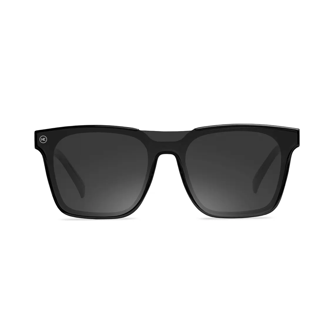 Oculos KN Afters Piano Black/Smoke 2