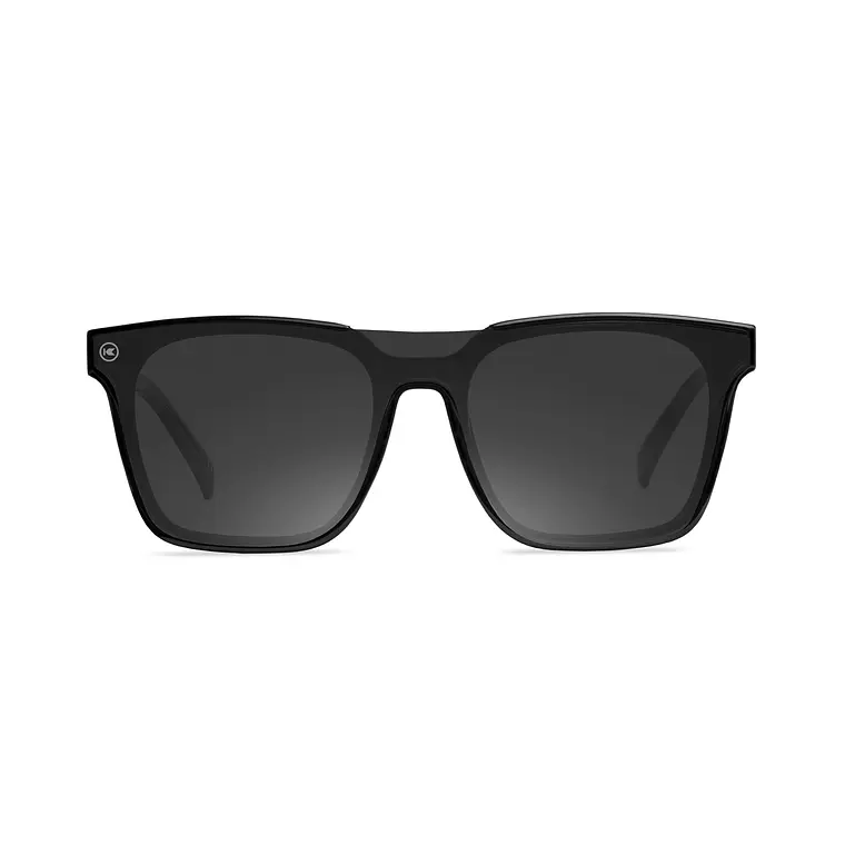 Oculos KN Afters Piano Black/Smoke 2