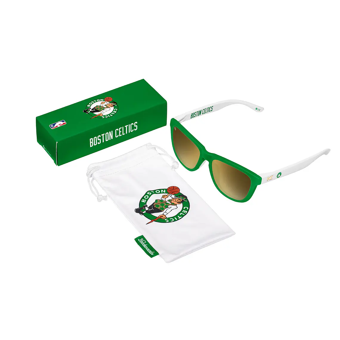 Oculos KN Premium NBA Celtics 3