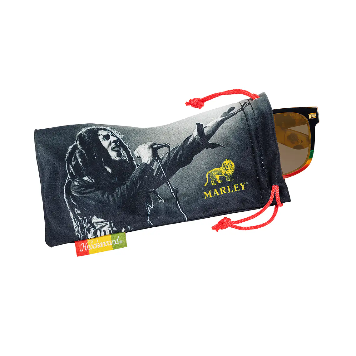 Oculos KN Fort Knocks Bob Marley 4
