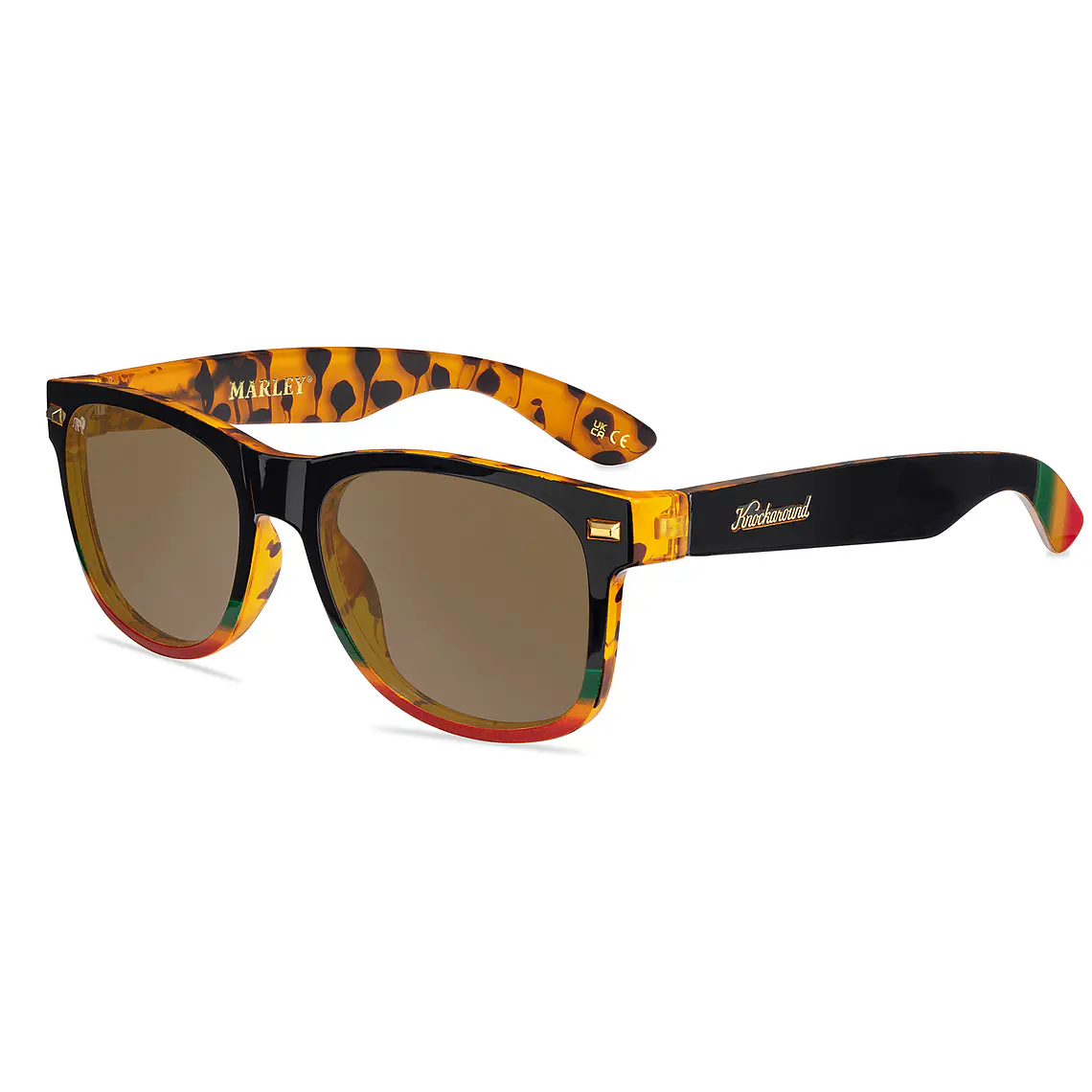 Oculos KN Fort Knocks Bob Marley 1
