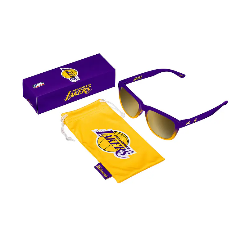 Oculos KN Premium Sport NBA Lakers 4