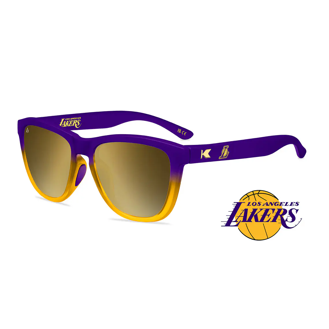 Oculos KN Premium Sport NBA Lakers 1