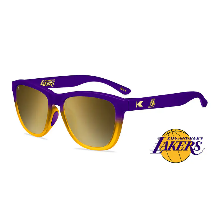 Oculos KN Premium Sport NBA Lakers 1