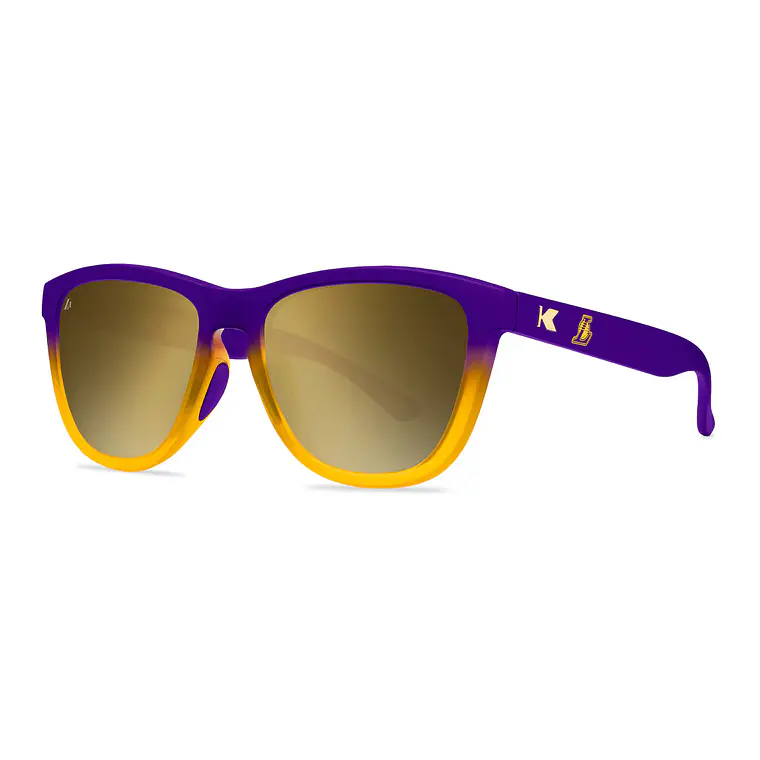 Oculos KN Premium Sport NBA Lakers 5