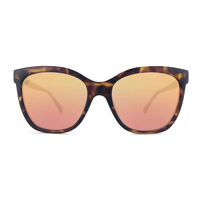 Oculos KN Deja Views Matte Tortoise Shell/Rose Gold 2
