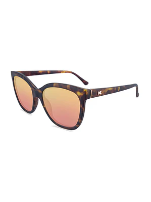 Oculos KN Deja Views Matte Tortoise Shell/Rose Gold