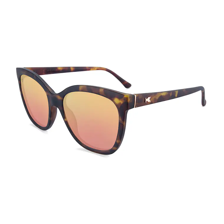 Oculos KN Deja Views Matte Tortoise Shell/Rose Gold 1