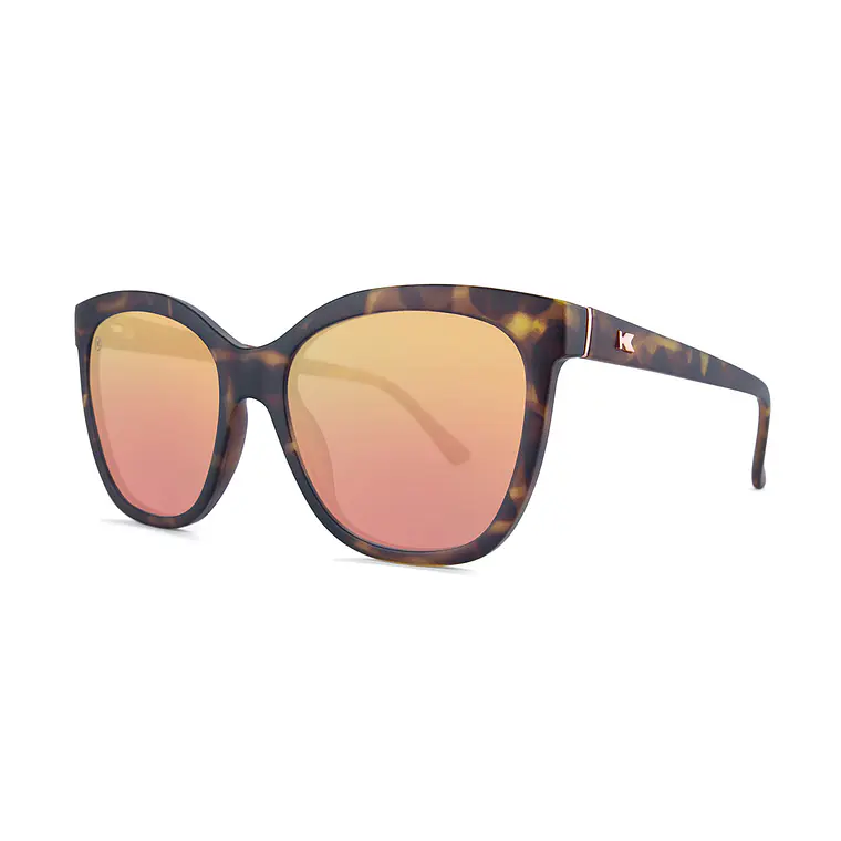 Oculos KN Deja Views Matte Tortoise Shell/Rose Gold 4