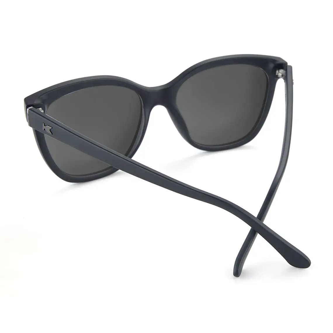 Oculos KN Deja Views Black on Black/Smoke 3