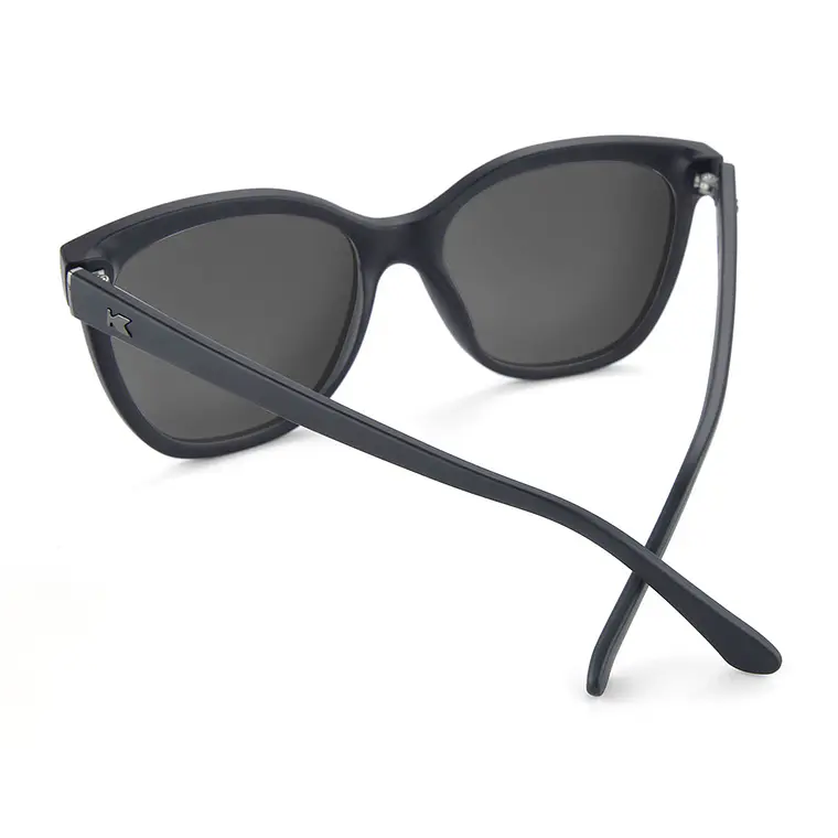 Oculos KN Deja Views Black on Black/Smoke 3