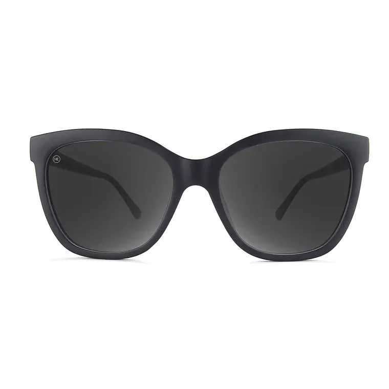 Oculos KN Deja Views Black on Black/Smoke 2