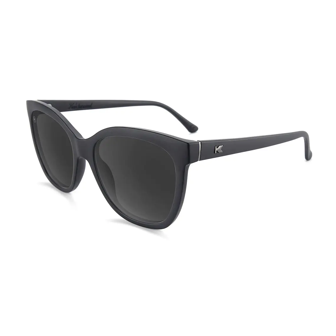 Oculos KN Deja Views Black on Black/Smoke 1