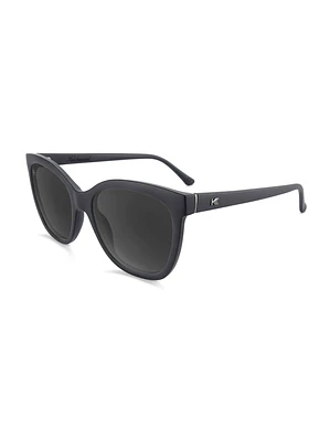 Oculos KN Deja Views Black on Black/Smoke