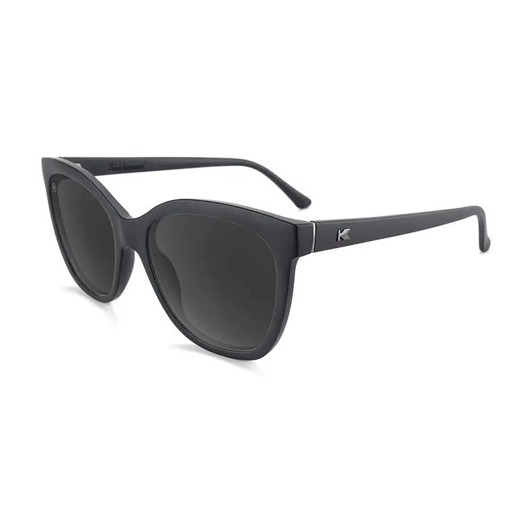 Oculos KN Deja Views Black on Black/Smoke 1