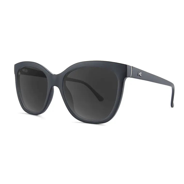 Oculos KN Deja Views Black on Black/Smoke 4