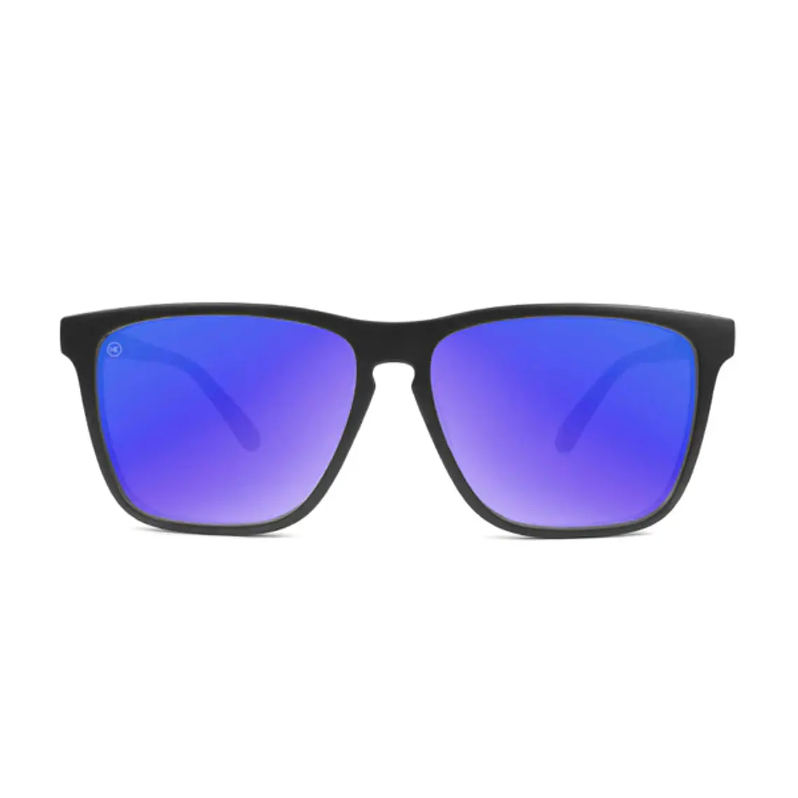 Oculos KN Fast Lanes Matte Black/Moonshine 2