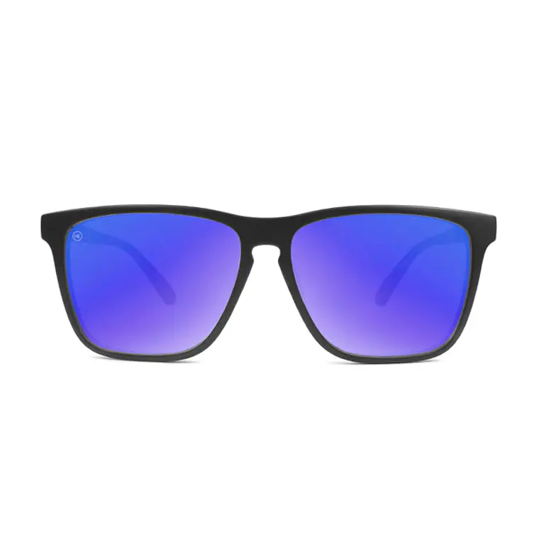 Oculos KN Fast Lanes Matte Black/Moonshine 2