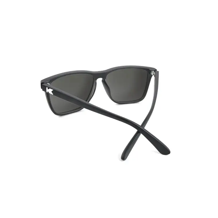 Oculos KN Fast Lanes Matte Black/Moonshine 3