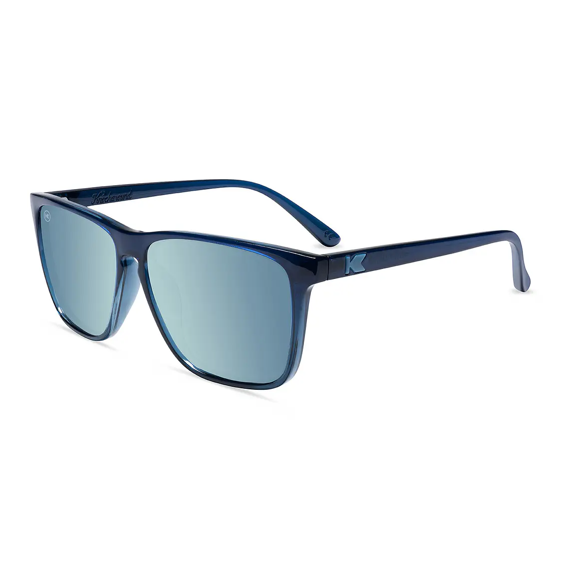 Oculos KN Fast Lanes Harbor Light/Sky Blue 4