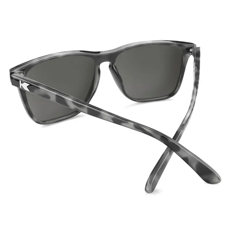 Oculos KN Fast Lanes Granite Tortoise Shell/Silver Smoke 3