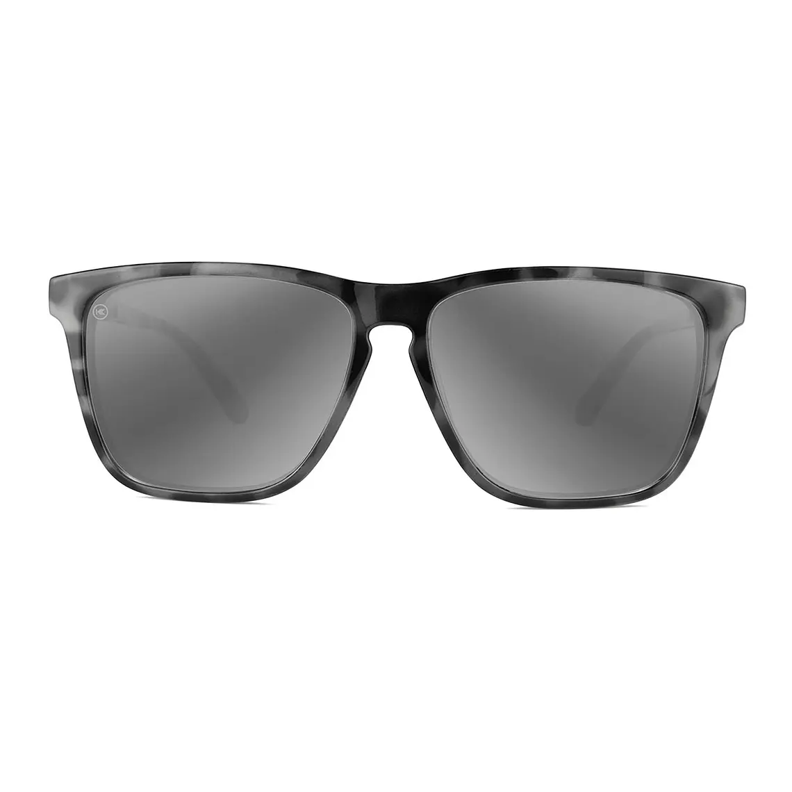 Oculos KN Fast Lanes Granite Tortoise Shell/Silver Smoke 4