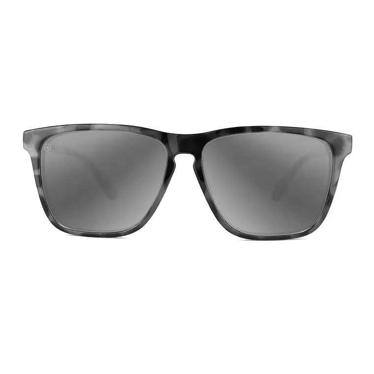 Oculos KN Fast Lanes Granite Tortoise Shell/Silver Smoke 4