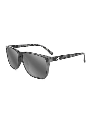 Oculos KN Fast Lanes Granite Tortoise Shell/Silver Smoke