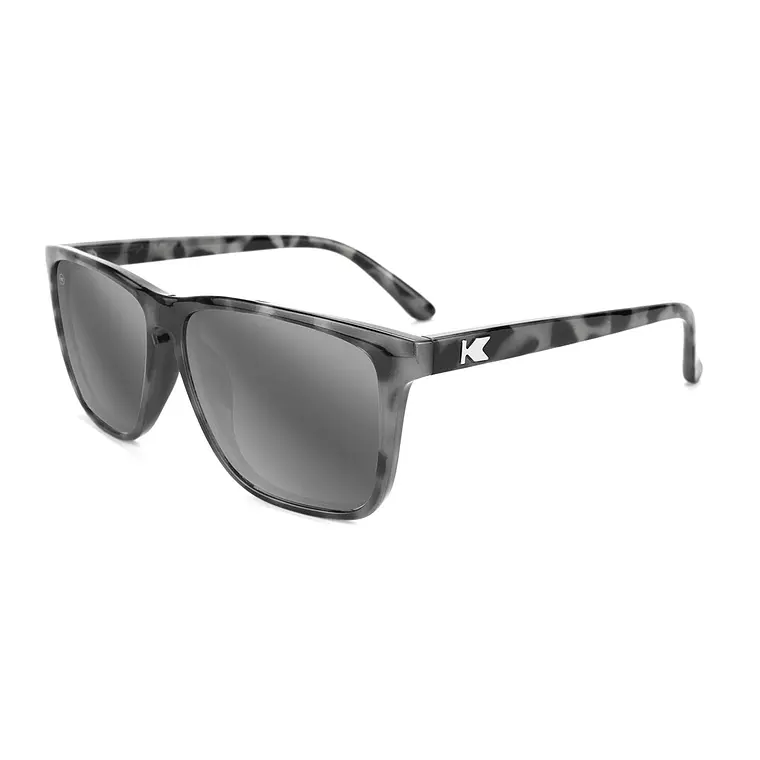 Oculos KN Fast Lanes Granite Tortoise Shell/Silver Smoke 1