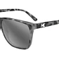 Oculos KN Fast Lanes Granite Tortoise Shell/Silver Smoke - Thumbnail 1