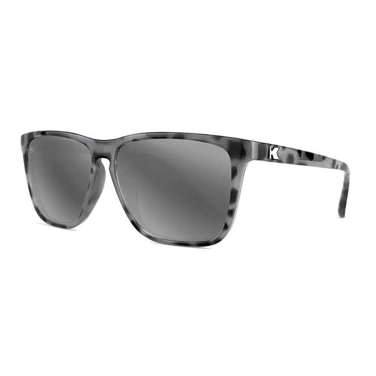 Oculos KN Fast Lanes Granite Tortoise Shell/Silver Smoke 2