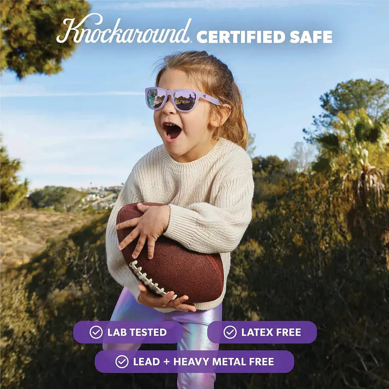 Oculos KN Kids Premiums Grape Jellyfish 3