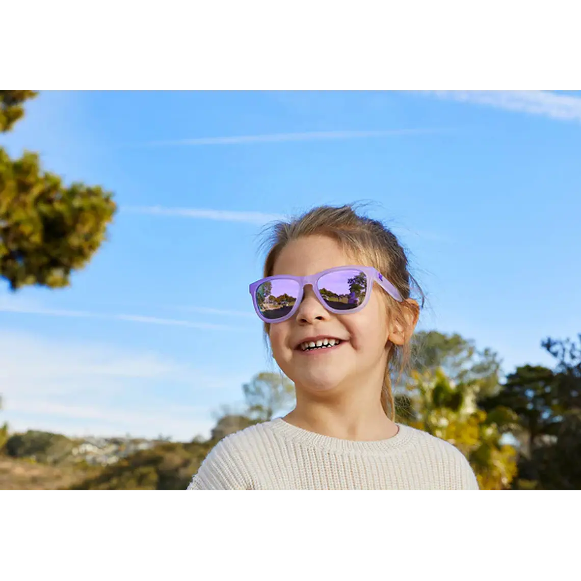 Oculos KN Kids Premiums Grape Jellyfish 4