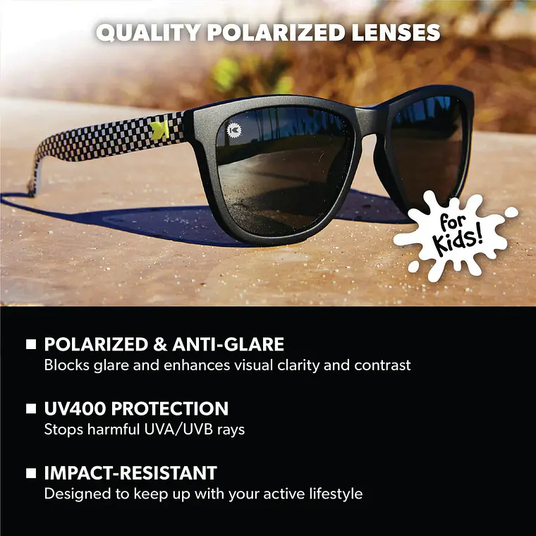 Oculos KN Kids Premiums Sk8er 3