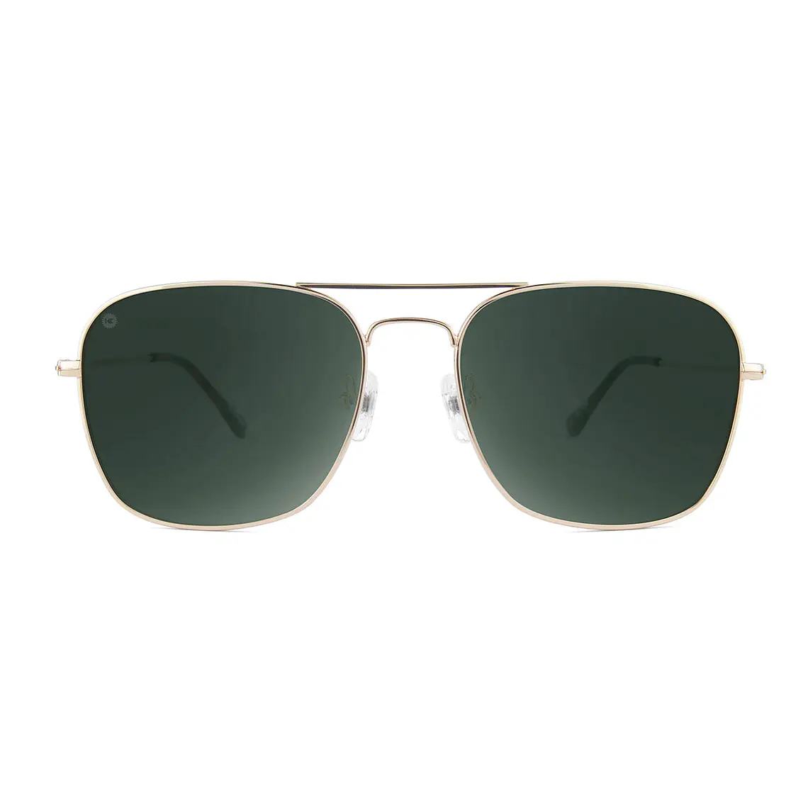 Oculos KN Mount Evans Gold/Aviator Green 2