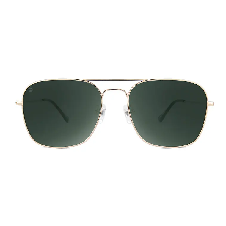 Oculos KN Mount Evans Gold/Aviator Green 2
