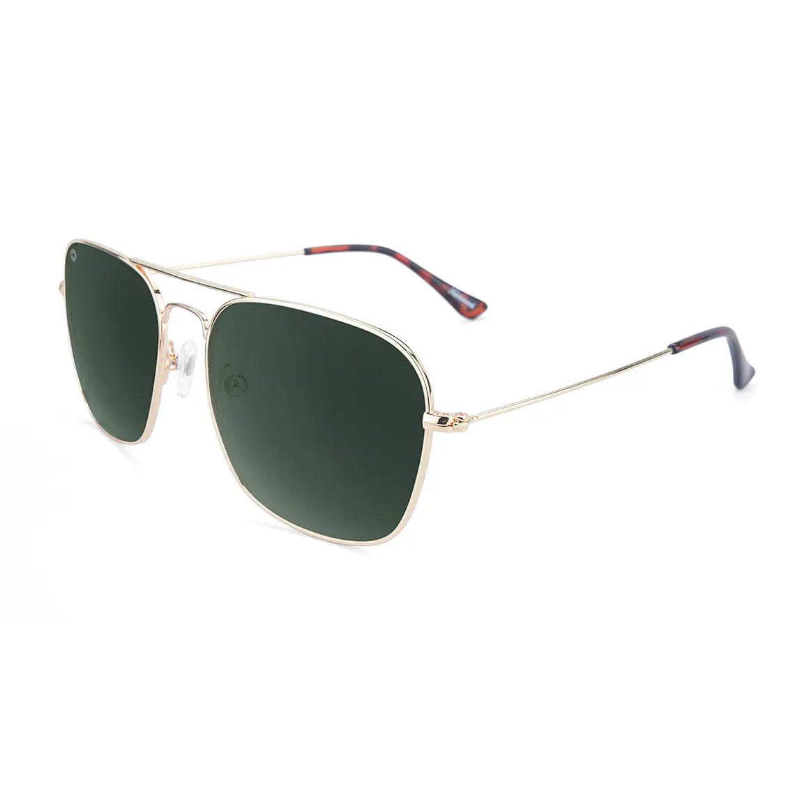 Oculos KN Mount Evans Gold/Aviator Green 1
