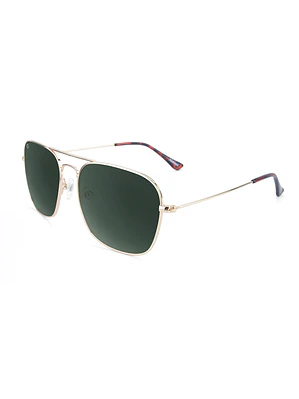Oculos KN Mount Evans Gold/Aviator Green