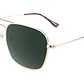 Oculos KN Mount Evans Gold/Aviator Green - Thumbnail 1