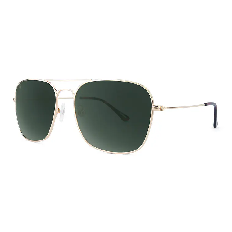 Oculos KN Mount Evans Gold/Aviator Green 3