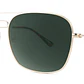 Oculos KN Mount Evans Gold/Aviator Green - Thumbnail 3