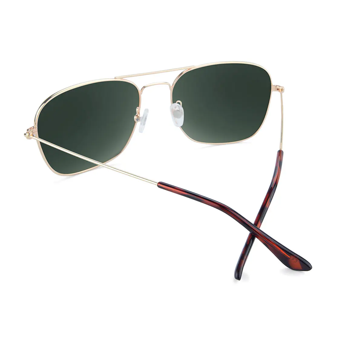 Oculos KN Mount Evans Gold/Aviator Green 4