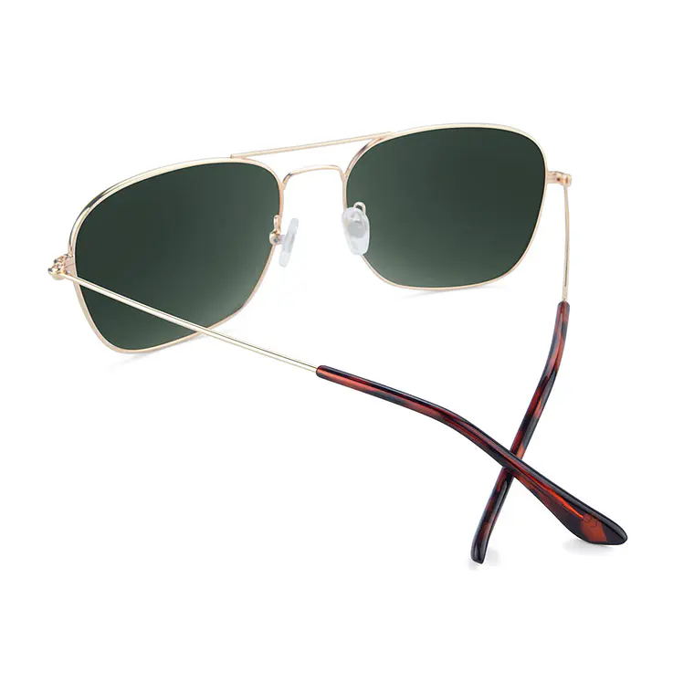Oculos KN Mount Evans Gold/Aviator Green 4