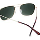 Oculos KN Mount Evans Gold/Aviator Green - Thumbnail 4