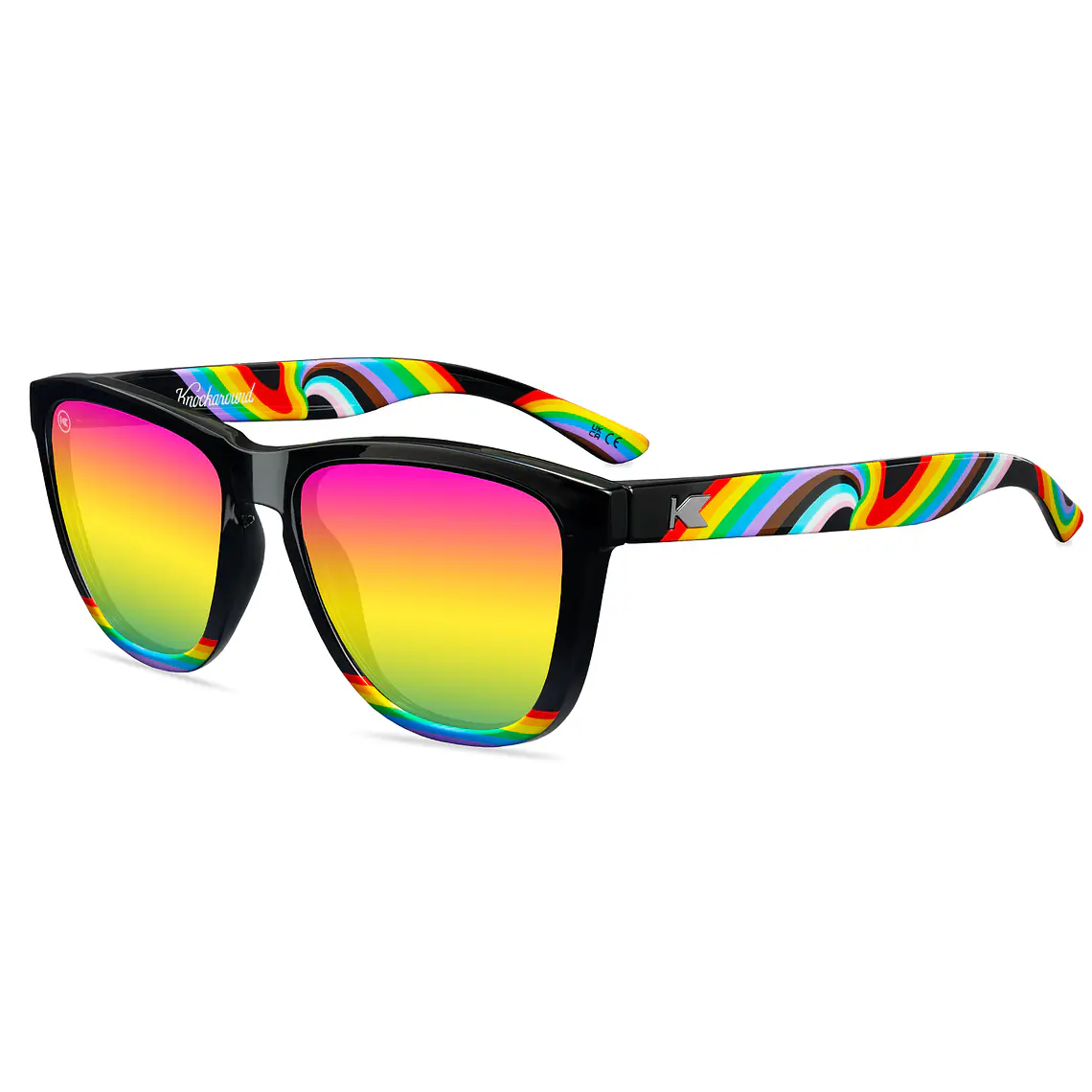 Oculos KN Premiums Rainbow Parade 1