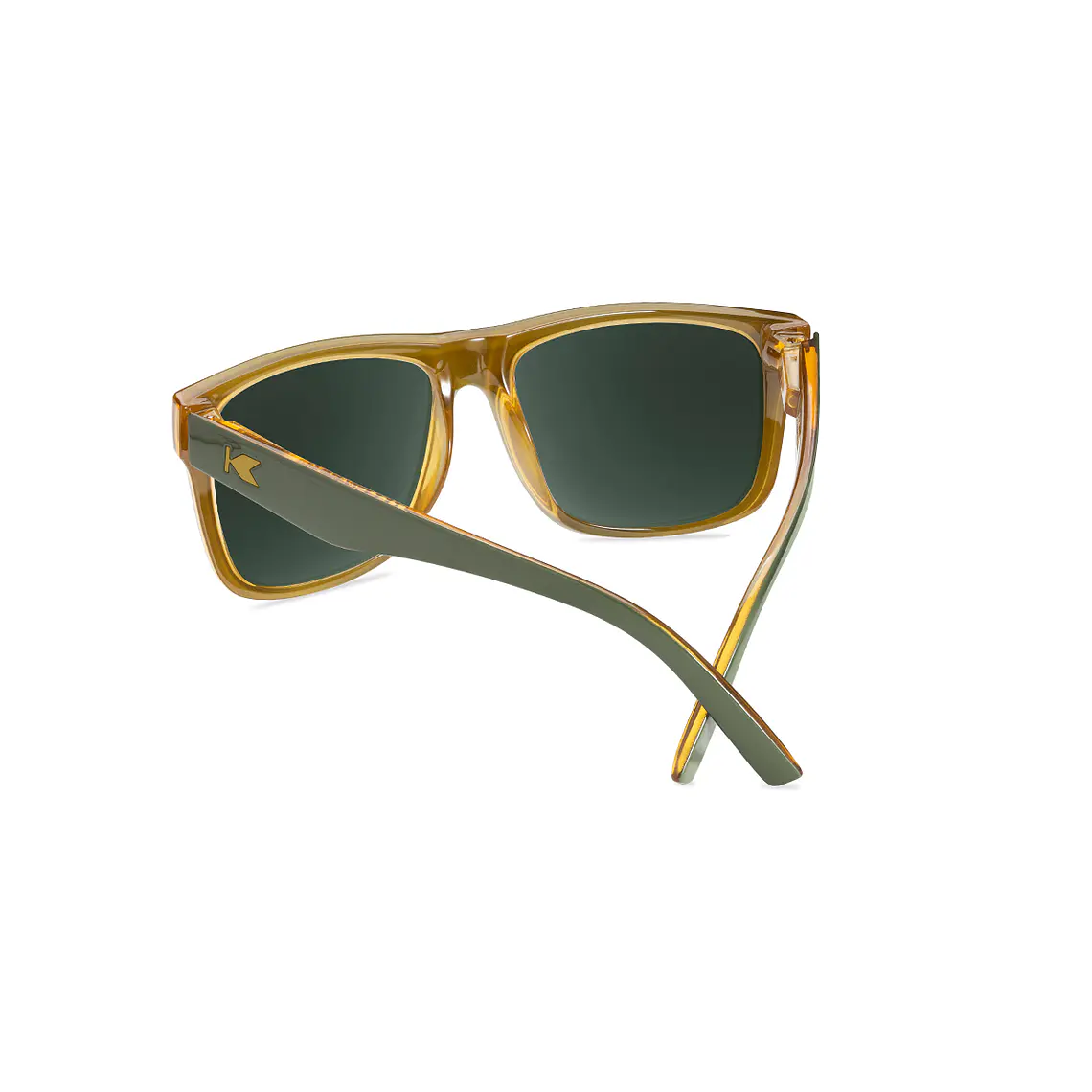 Oculos KN Torrey Pines Coyote Calls/Aviator Green 3