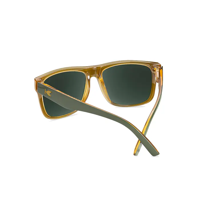 Oculos KN Torrey Pines Coyote Calls/Aviator Green 3